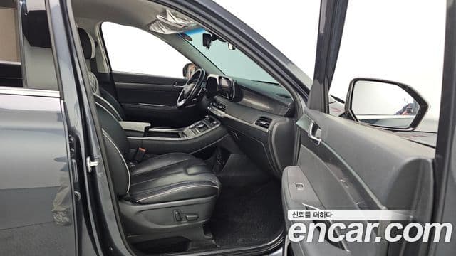 Hyundai Palisade Prestige, 2022 11
