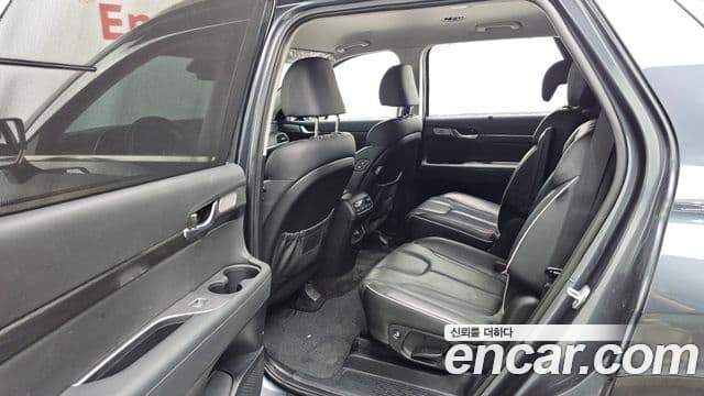 Hyundai Palisade Prestige, 2022 12