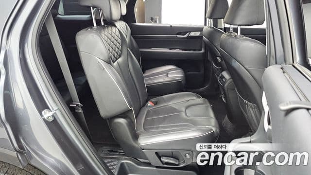 Hyundai Palisade Prestige, 2022 13