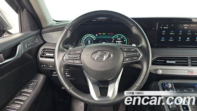 Hyundai Palisade Prestige, 2022 14