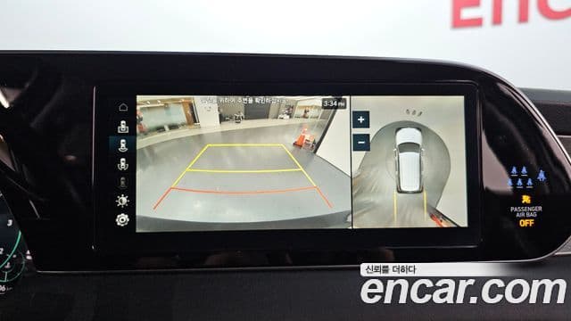 Hyundai Palisade Prestige, 2022 15