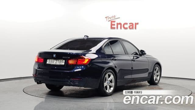 BMW 3시리즈 (F30), 2014 2