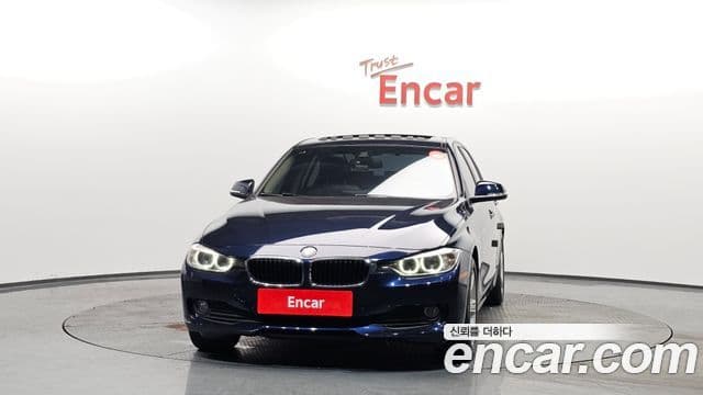 BMW 3시리즈 (F30), 2014 3