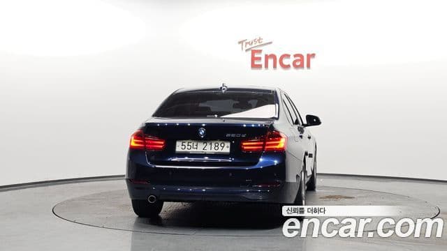 BMW 3시리즈 (F30), 2014 4