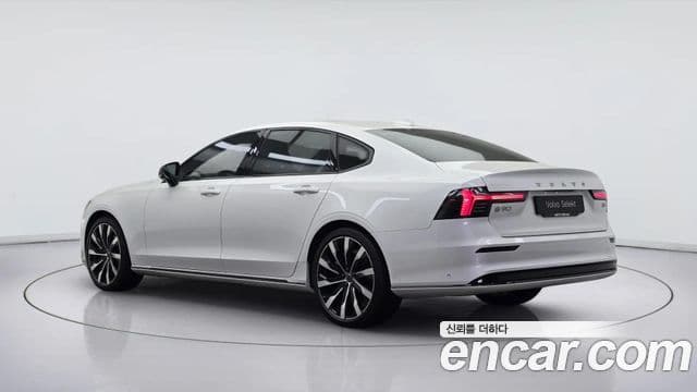 Volvo S90 B5 Ultra Dark, 2026 2