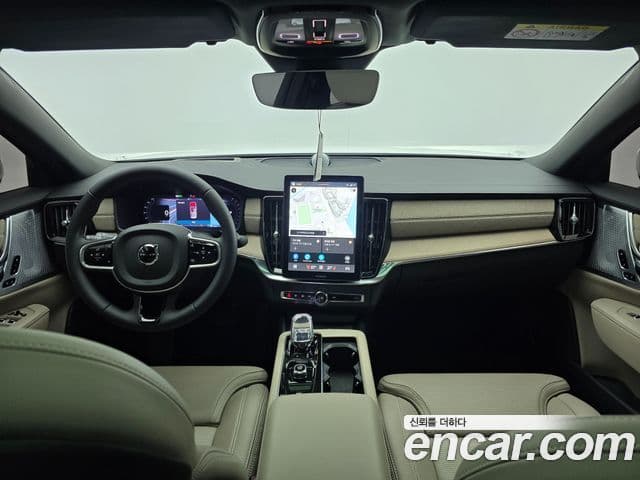 Volvo S90 B5 Ultra Dark, 2026 7