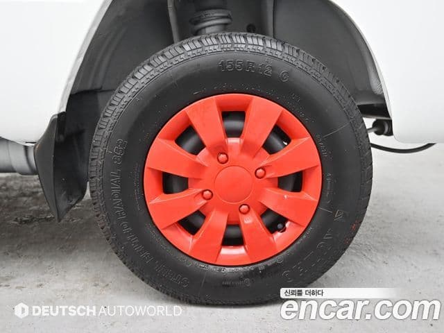 Chevrolet(GM대우) New 라보 Folding Box Truck Long Cargo, 2016 все фото