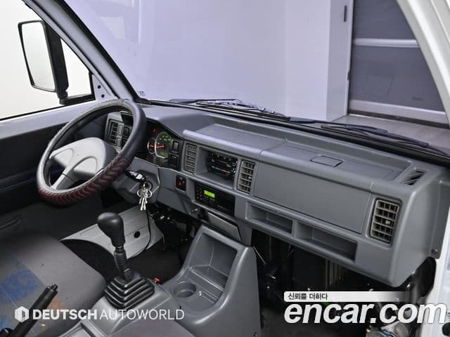 Chevrolet(GM대우) New 라보 Folding Box Truck Long Cargo, 2016 7