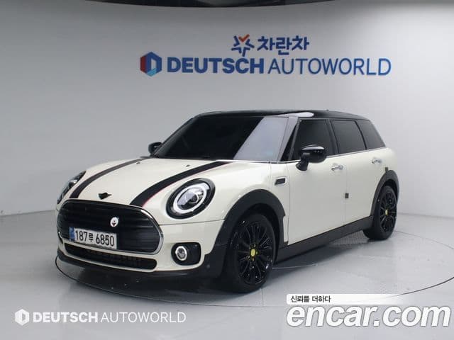 Mini Cooper 클럽맨 2세대, 2021 1