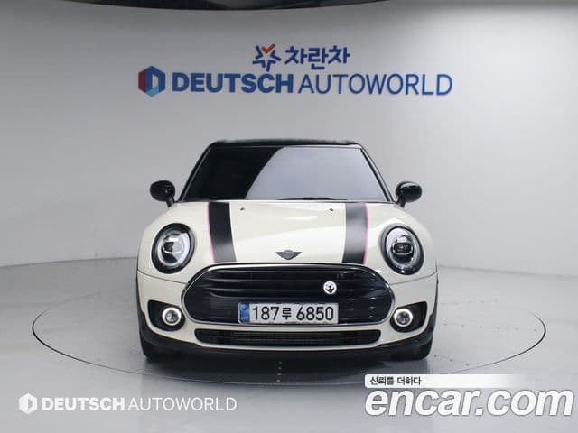 Mini Cooper 클럽맨 2세대, 2021 3