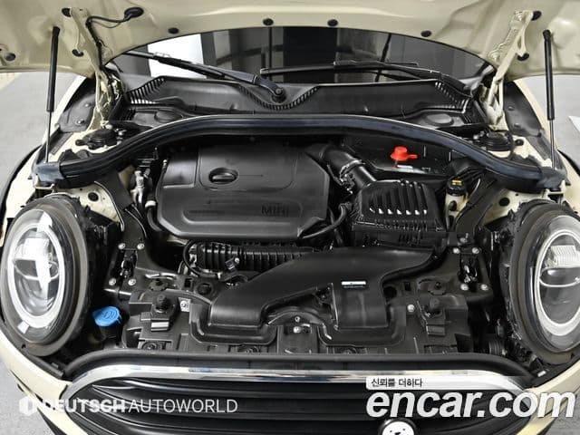 Mini Cooper 클럽맨 2세대, 2021 6