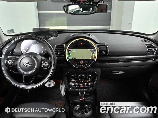 Mini Cooper 클럽맨 2세대, 2021 7