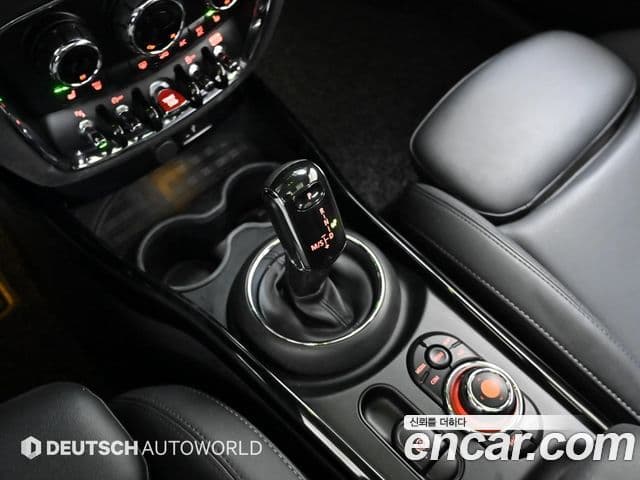 Mini Cooper 클럽맨 2세대, 2021 9