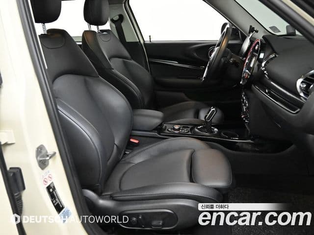 Mini Cooper 클럽맨 2세대, 2021 10