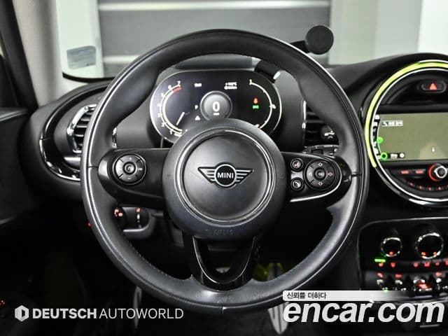 Mini Cooper 클럽맨 2세대, 2021 13