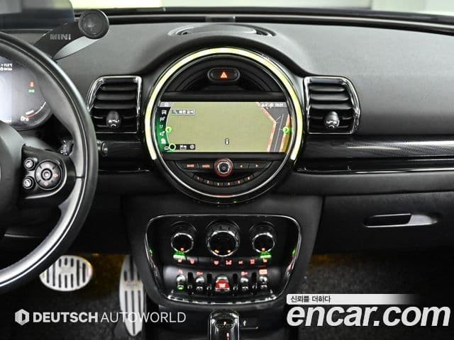 Mini Cooper 클럽맨 2세대, 2021 14