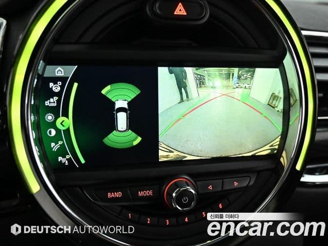 Mini Cooper 클럽맨 2세대, 2021 15