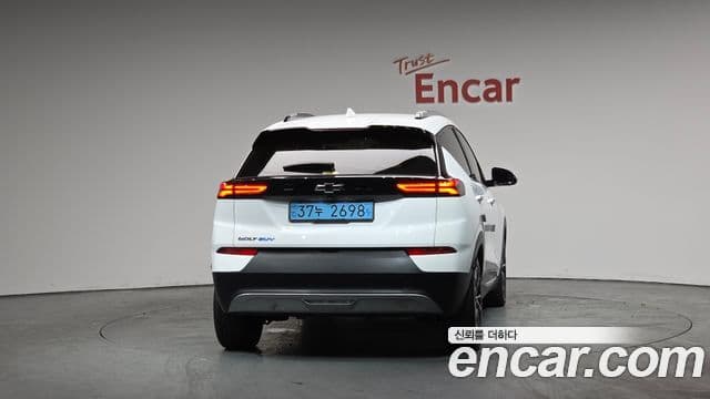Chevrolet(GM대우) 볼트 EUV Premier, 2023 4