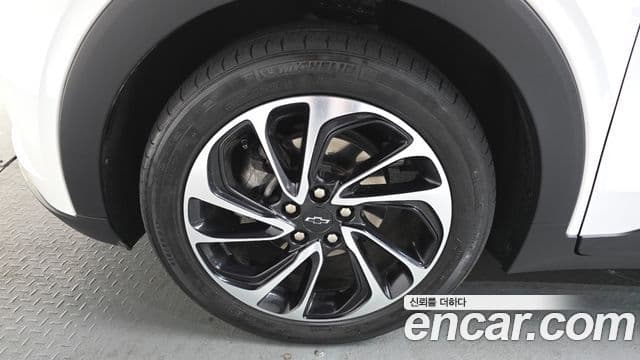 Chevrolet(GM대우) 볼트 EUV Premier, 2023 все фото