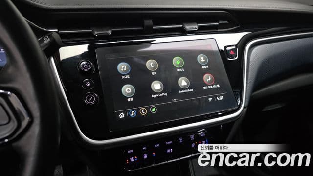 Chevrolet(GM대우) 볼트 EUV Premier, 2023 15