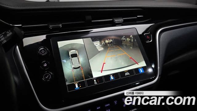 Chevrolet(GM대우) 볼트 EUV Premier, 2023 16