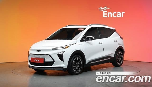 Chevrolet(GM대우) 볼트 EUV Premier, 2023 1