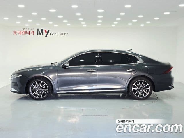 Hyundai The / новый New Grandeur IG Le Blanc, 2022 2