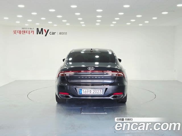 Hyundai The / новый New Grandeur IG Le Blanc, 2022 4
