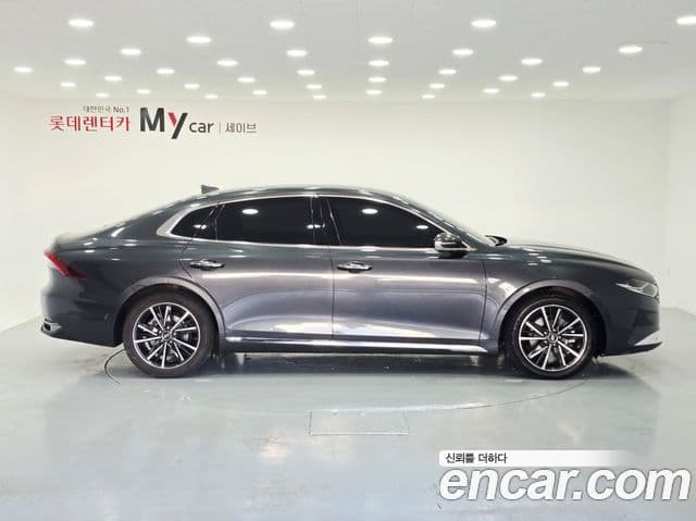 Hyundai The / новый New Grandeur IG Le Blanc, 2022 6