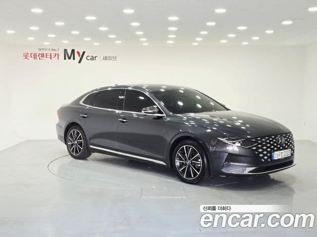 Hyundai The / новый New Grandeur IG Le Blanc, 2022 7