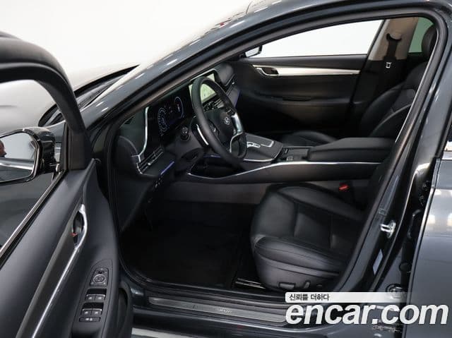 Hyundai The / новый New Grandeur IG Le Blanc, 2022 9