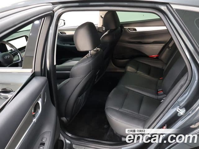 Hyundai The / новый New Grandeur IG Le Blanc, 2022 10