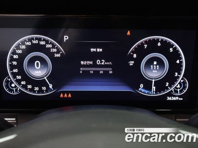 Hyundai The / новый New Grandeur IG Le Blanc, 2022 11