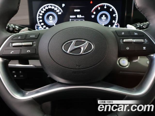 Hyundai The / новый New Grandeur IG Le Blanc, 2022 12