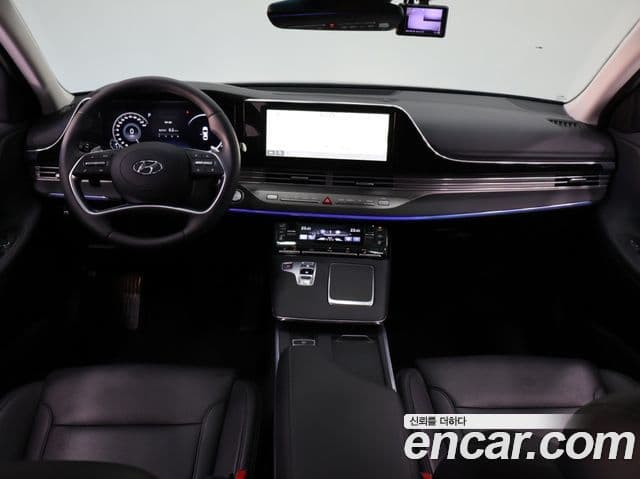 Hyundai The / новый New Grandeur IG Le Blanc, 2022 15