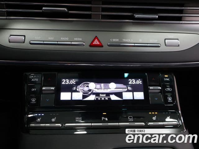 Hyundai The / новый New Grandeur IG Le Blanc, 2022 16