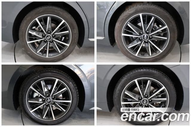 Hyundai The / новый New Grandeur IG Le Blanc, 2022 19