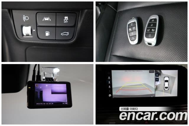 Hyundai The / новый New Grandeur IG Le Blanc, 2022 20