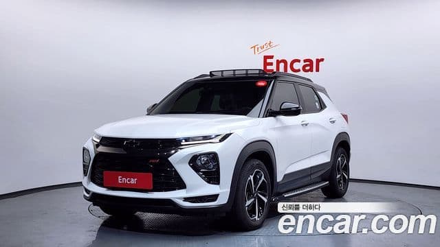 Chevrolet(GM대우) Trailblazer RS, 2021 1
