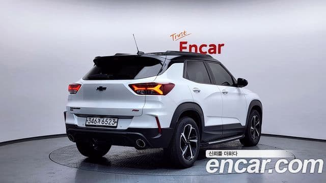 Chevrolet(GM대우) Trailblazer RS, 2021 2