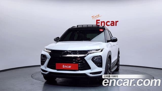Chevrolet(GM대우) Trailblazer RS, 2021 3