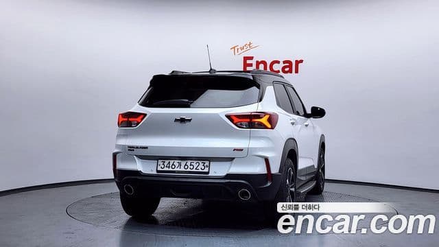 Chevrolet(GM대우) Trailblazer RS, 2021 4