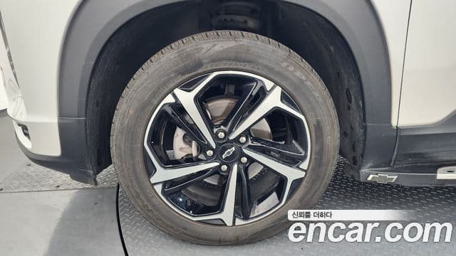 Chevrolet(GM대우) Trailblazer RS, 2021 все фото