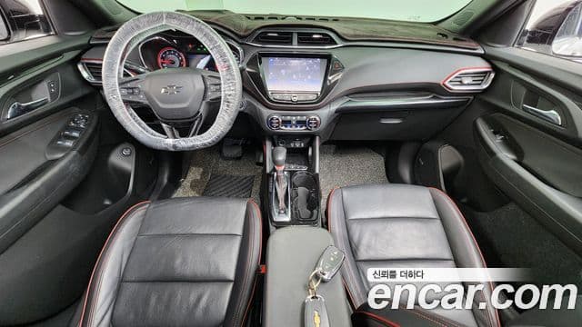 Chevrolet(GM대우) Trailblazer RS, 2021 7