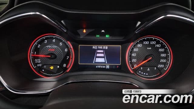 Chevrolet(GM대우) Trailblazer RS, 2021 8