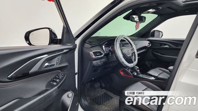 Chevrolet(GM대우) Trailblazer RS, 2021 10