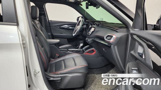 Chevrolet(GM대우) Trailblazer RS, 2021 11