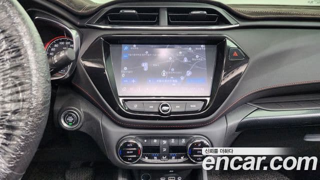 Chevrolet(GM대우) Trailblazer RS, 2021 14