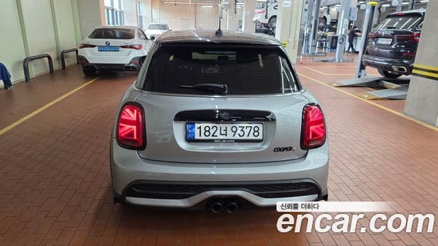Mini Cooper S 3세대, 2024 2