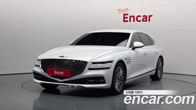 Genesis G80 (RG3) бензин 2.5 турбо AWD, 2022 1
